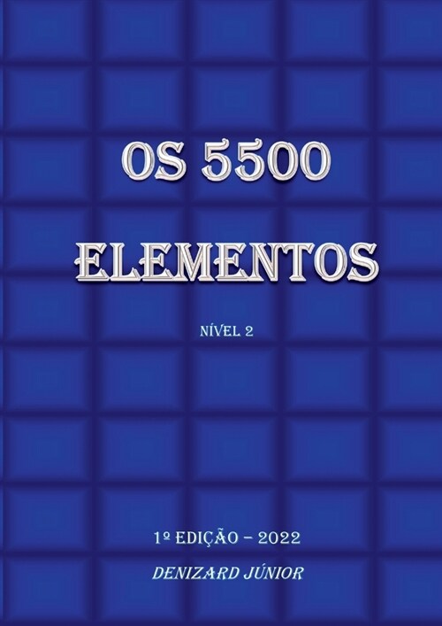 Os 5500 Elementos (Paperback)
