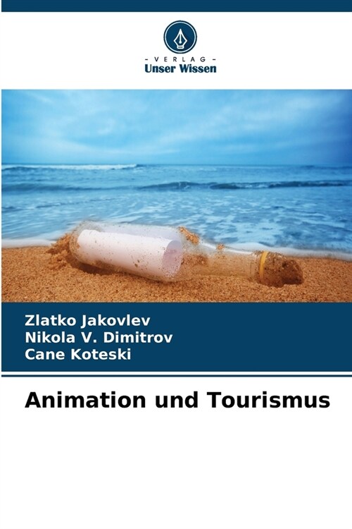 Animation und Tourismus (Paperback)