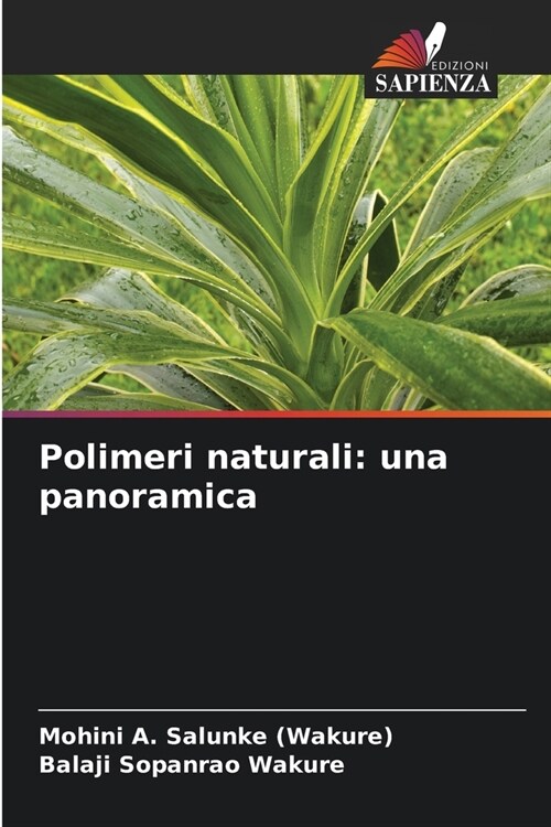 Polimeri naturali: una panoramica (Paperback)