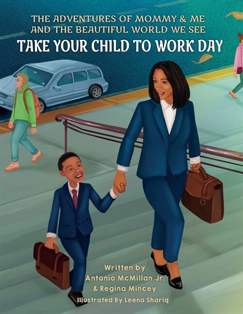 Take Your Child to Work Day (Paperback)