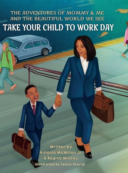Take Your Child to Work Day (Hardcover)