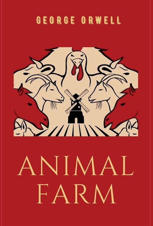Animal Farm (Hardcover)