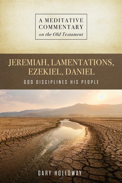 MC: Jeremiah--Daniel: God Disciplines His People (Paperback)