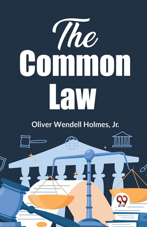 The Common Law (Paperback)