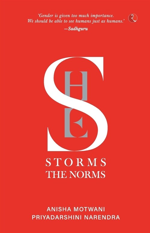 She Storms the Norms (Paperback)