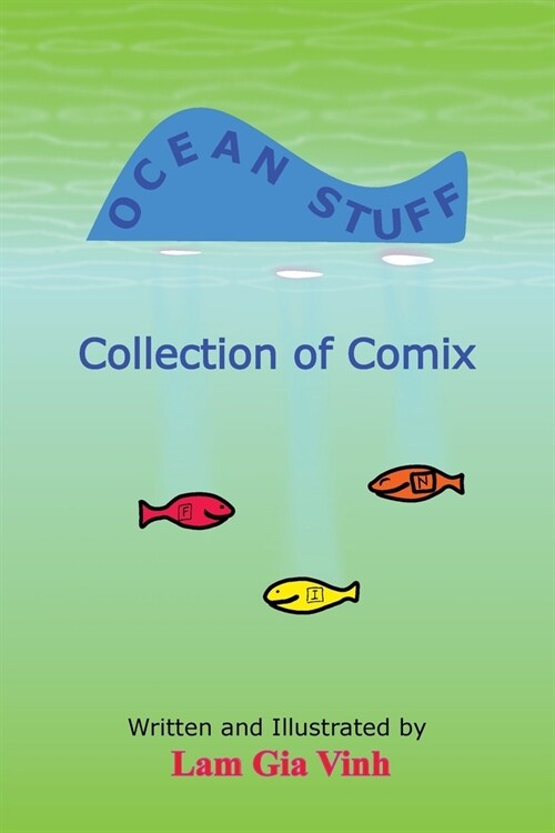 Ocean Stuff Collection of Comix (Paperback)