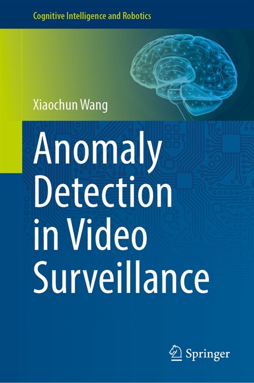 Anomaly Detection in Video Surveillance (Hardcover, 2024)