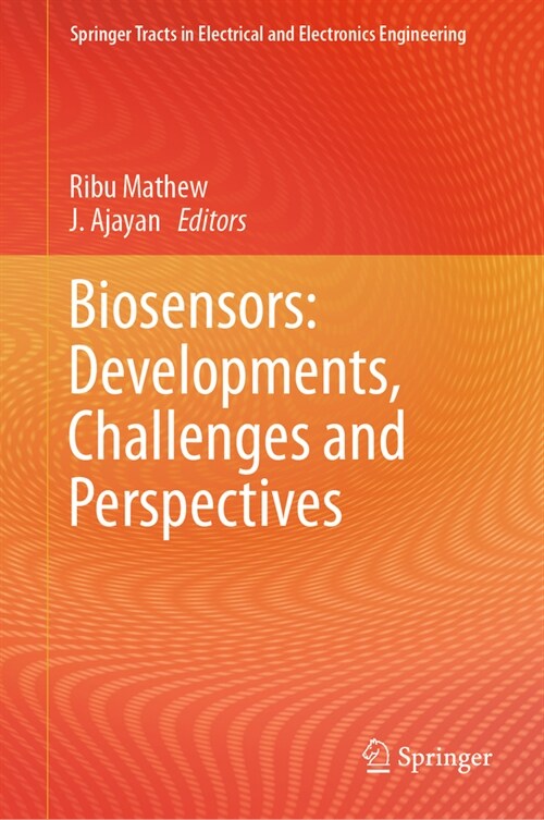 Biosensors: Developments, Challenges and Perspectives (Hardcover, 2024)