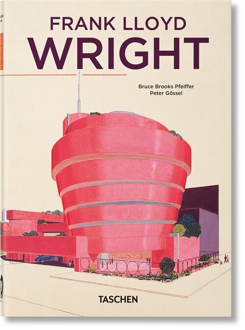 Frank Lloyd Wright. 45th Ed. (Hardcover)
