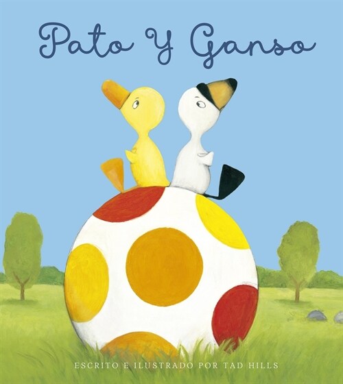 Pato y ganso (Hardcover)