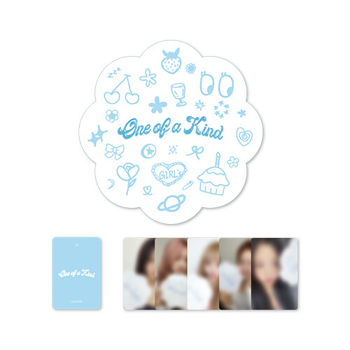 [MD] 루셈블 - 미니 2집 One Of a Kind Official MD : MOUSE PAD