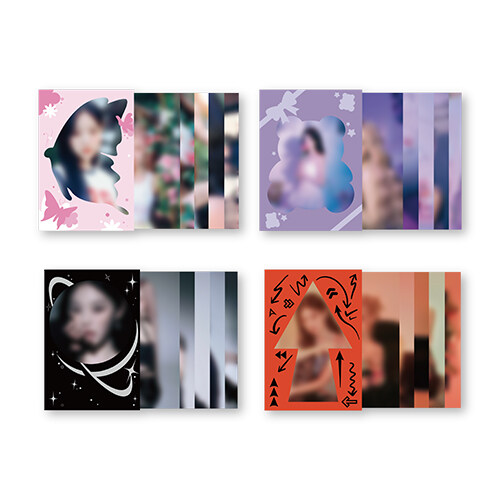 [MD] 루셈블 - 미니 2집 One Of a Kind Official MD : POSTCARD SET [Day ver.]