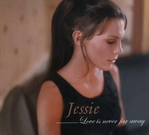 [중고] Jessie - Love Is Never Far Away