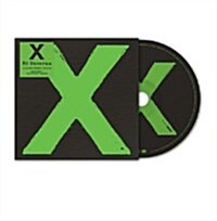 [수입] Ed Sheeran - X (10th Anniversary Edition)(CD)