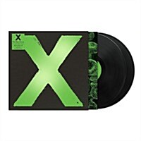 [수입] Ed Sheeran - X (10th Anniversary Edition)(45RPM)(Half-Speed Mastered)(2LP)