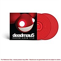 [수입] Deadmau5 - Random Album Title (Ltd)(Colored 2LP)
