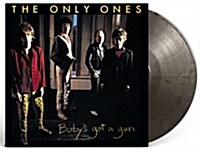 [수입] Only Ones - Babys Got A Gun (Ltd)(180g Colored LP)