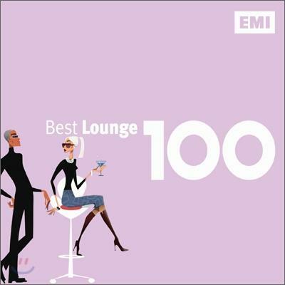 [중고] Best Lounge 100 (6 for 1)