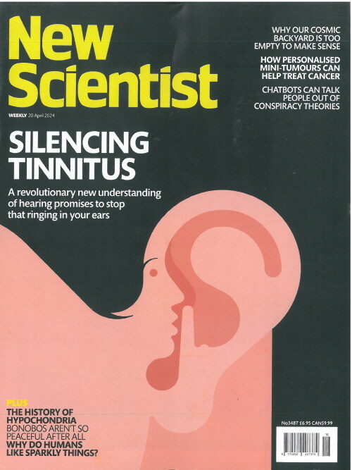 New Scientist (주간) : 2024년 04월 20일