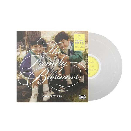 [수입] Jonas Brothers - The Family Business [Gatefold][2LP]