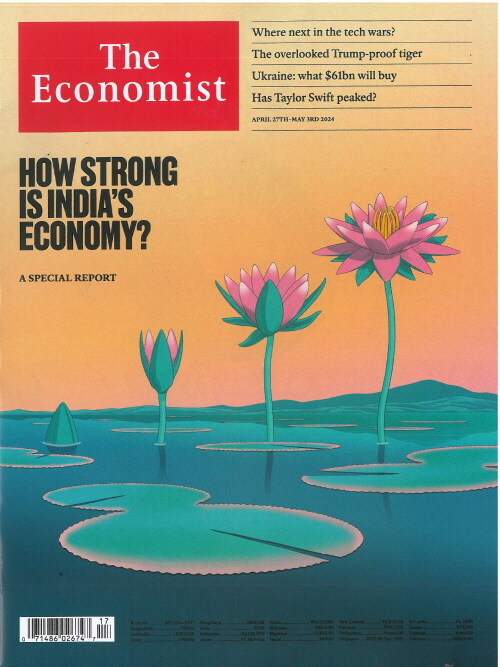The Economist (주간) : 2024년 04월 27일