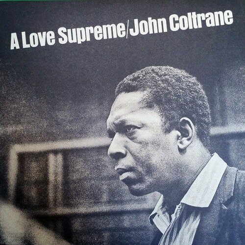 [수입] John Coltrane - A Love Supreme (Colour LP) [Limited Edition 단독 판매]