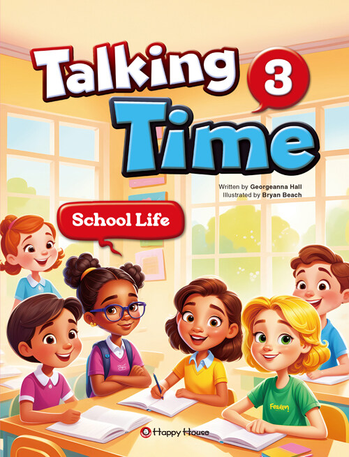 Talking Time 3 : School Life