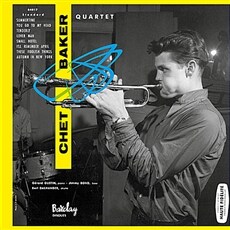 [수입] Chet Baker Quartet - Chet Baker in Paris Vol. 2 [180g LP, Limited Edition]