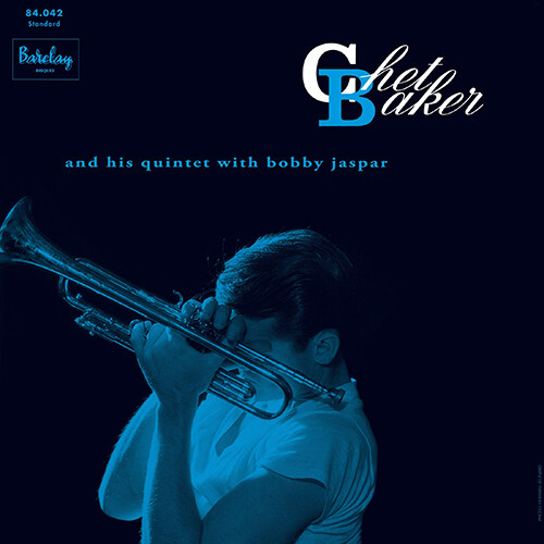 [수입] Chet Baker and His Quintet with Bobby Jaspar - Chet Baker in Paris Vol. 3 [180g LP, Limited Edition]