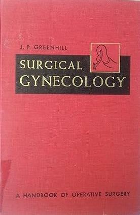 [중고] Surgical Gynecology 4th edition