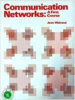 [중고] Comm Netowrks A First Course (The Aksen Associates series in electrical and computer engineering) (Hardcover, 0)