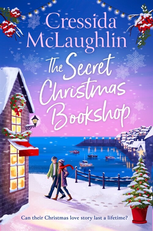 The Secret Christmas Bookshop (Paperback)