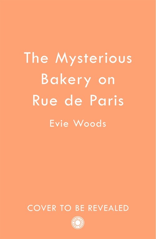 The Mysterious Bakery on Rue de Paris (Paperback)