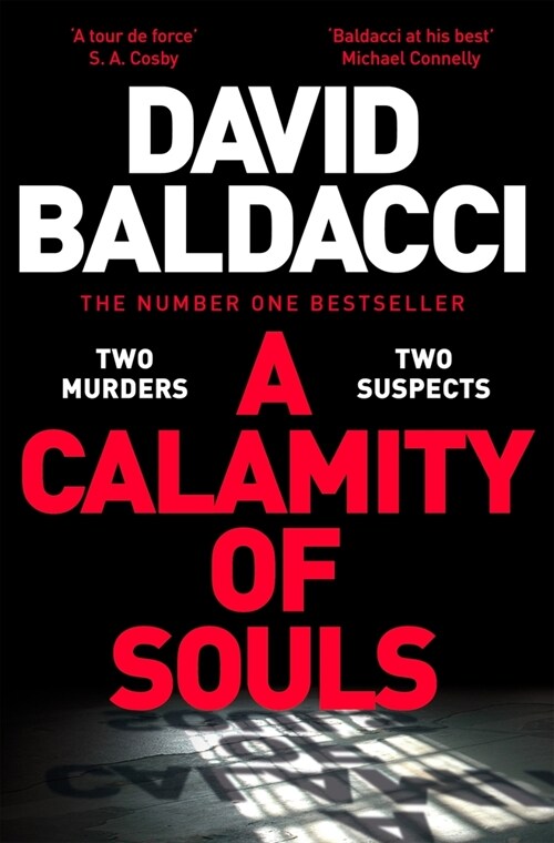 A Calamity of Souls (Paperback)