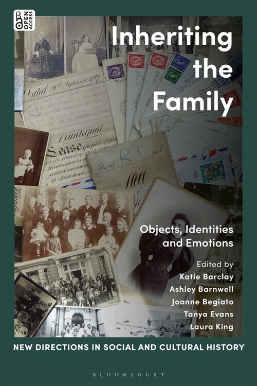 Inheriting the Family : Objects, Identities and Emotions (Hardcover)