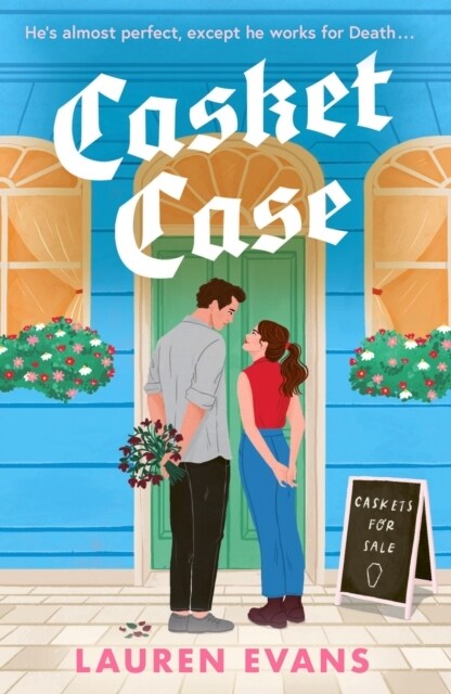 Casket Case : The unforgettable, tender and emotional small-town romance (Paperback)