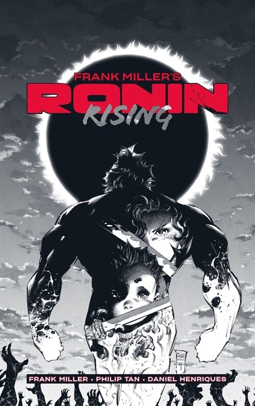 Frank Millers Ronin Rising Manga Edition (Paperback)