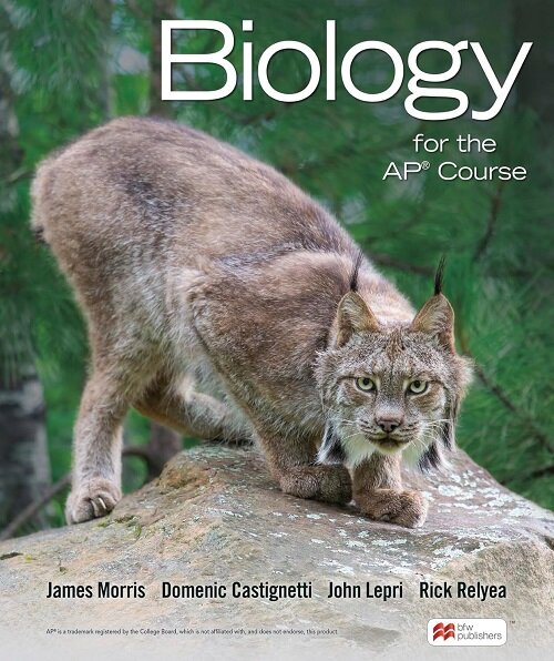 Biology for the AP® Course (Hardcover)