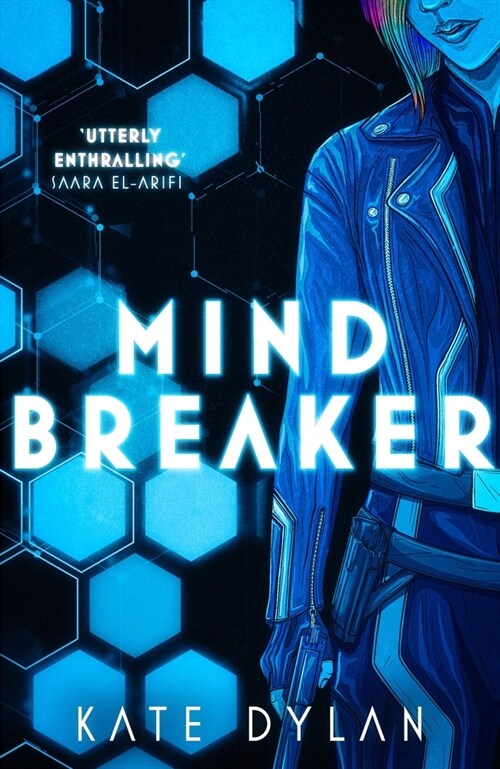 Mindbreaker : The explosive and action-packed science-fiction novel (Paperback)