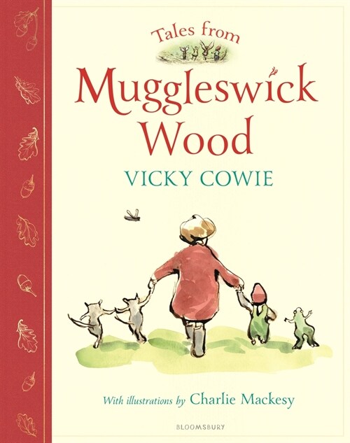 Tales from Muggleswick Wood (Hardcover)
