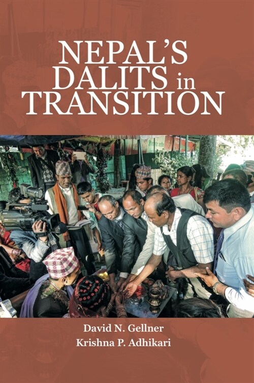 Nepal’s Dalits in Transition (Paperback)
