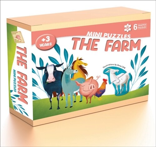 The Farm (Other Book Format)