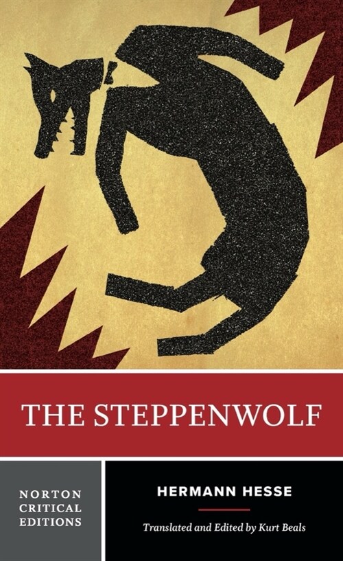 The Steppenwolf (Paperback)