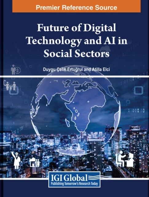 Future of Digital Technology and AI in Social Sectors (Hardcover)