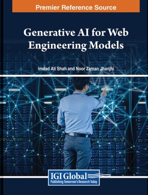 Generative AI for Web Engineering Models (Hardcover)