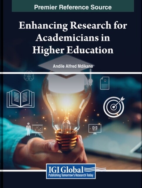 Enhancing Research for Academicians in Higher Education (Hardcover)