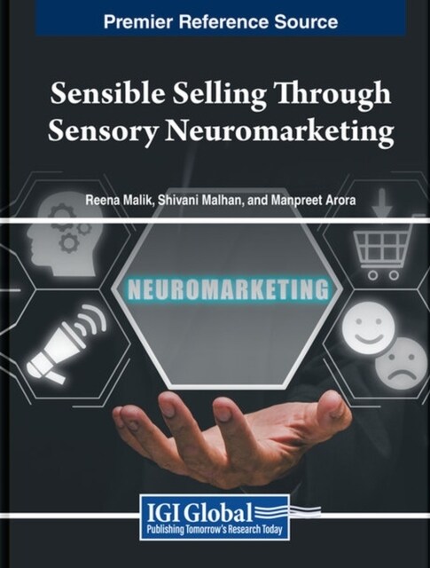 Sensible Selling Through Sensory Neuromarketing (Hardcover)