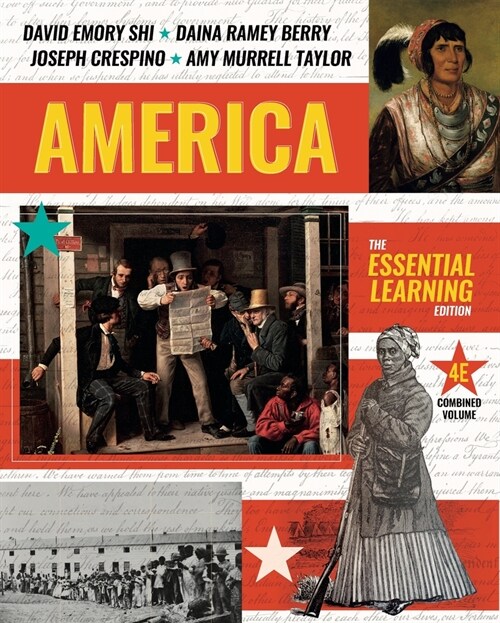 America (MX, Fourth Edition)