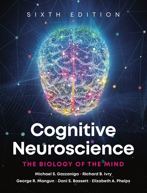Cognitive Neuroscience (MX, Sixth Edition)