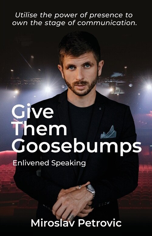 Give Them Goosebumps (Paperback)